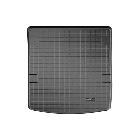 WeatherTech Cargo Trunk Liner compatible with 2017-2021 GMC Acadia - Behind 2nd Row, Black