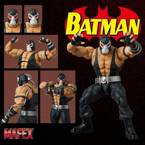 MAFEX No.216 - Bane - Batman: Knightfall - Medicom Toy | Walmart