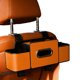 thumbnail image 5 of Organizador 3 en 1 para asiento trasero de coche, multifuncional, con 2 portavasos, caja de pañuelos y ganchos para teléfonos, aperitivos, bebidas y bolsos., 5 of 8