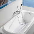 thumbnail image 2 of 12 Piezas Antideslizante Tiras de Agarre Cinta Seguridad Piso Bañera Peldaños, 2 of 9