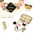 thumbnail image 2 of FORMRS Womens Shoulder Bag with Chain Strap Clutch Purse Cute Tote Handbag, Pineapple Love, 2 of 7