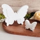 thumbnail image 3 of Injueey Paquete de 3 moldes de silicona de mariposa para decoración de Pascua, moldes de fundición, molde de silicona de tres mariposas Kits para hacer velas, 3 of 3