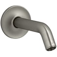 thumbnail image 3 of KOHLER K-933-BN Purist Shower Arm and Flange, Vibrant Brushed Nickel, 3 of 5