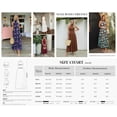 thumbnail image 5 of PRETTYGARDEN Summer Halter Dresses for Women Vacation Outfits Sleeveless Polka Dot Sundress Wedding Guest Maxi Dress, 5 of 7