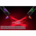 thumbnail image 4 of Single Mode LC Fiber Optic Cable Tester with 30mw Visual Fault Locator for 30km Range Detection, 4 of 5