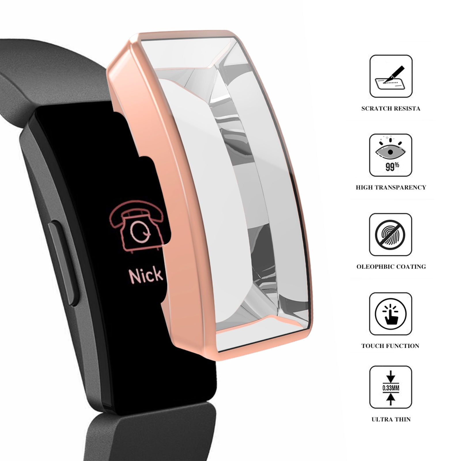 Fitbit Inspire Inspire Hr Health Fitness Trackers Fitbit Inspire Inspire Hr Health Fitness Trackers