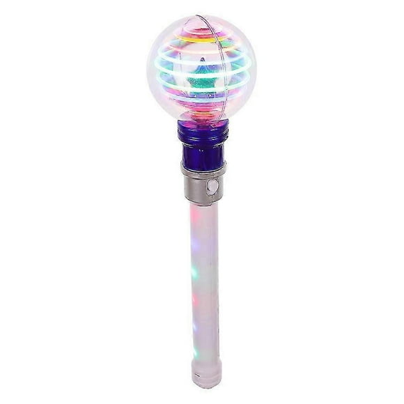 1pc LED Glowing Stick Party Glow Wand Bar Party Flashing Stick (without Battery)
