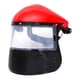 thumbnail image 1 of Mascarilla facial protectora con buena ventilación, profesional, multiusos, para patio. Rojo, 1 of 9