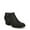 Black, variant on Womens Blake Zip Ankle Booties - Medium & Wide Width