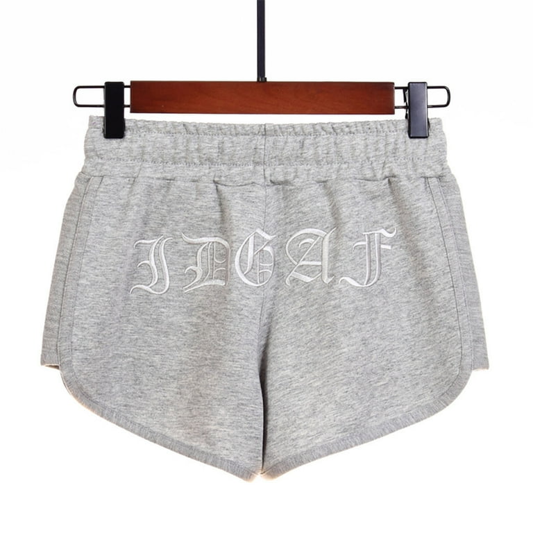 Walmart sweatshorts cheap