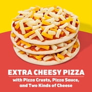 Lunchables Extra Cheesy Pizza, 4.2 oz Pack