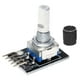 thumbnail image 5 of HW-040 Placa desarrollo Sensor ladrillo módulo interruptor Codificador rotativo 360 ​​grados, 5 of 6