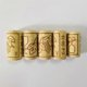 thumbnail image 4 of Pack of 100 cork, wine, natural corks for crafting and decorating, 2.5 cm, Length 4.5 cm, 2.5 cm, Lnge 4.5 cm, 4 of 5