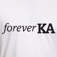 thumbnail image 3 of CafePress - Kappa Alpha Order Forever KA T Shirt - Fitted T-Shirt, Vintage Fit Soft Cotton Tee, 3 of 4