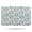 Pioneer Flower Floral-2, variant on Pioneer Flower Floral Print Pattern Bathroom Rugs Mat, Non Slip Microfiber Bathroom Rug with Rubber Backing, Soft Mats for Bathroom Floor Tub Shower, 24"x60"