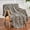 01 Cream Leopard-60"x80"-Blanket, variant on Leopard Print Blanket Fleece Throw For Bed Sofa Travel And Camping Super Soft Cozy Fluffy Plush All Seasons 50"x60" (dark Brown)