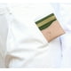 thumbnail image 2 of Tarjetero Soldi Beige -Dorado-Verde De Piel Vegana GLOWA Cartera, 2 of 9
