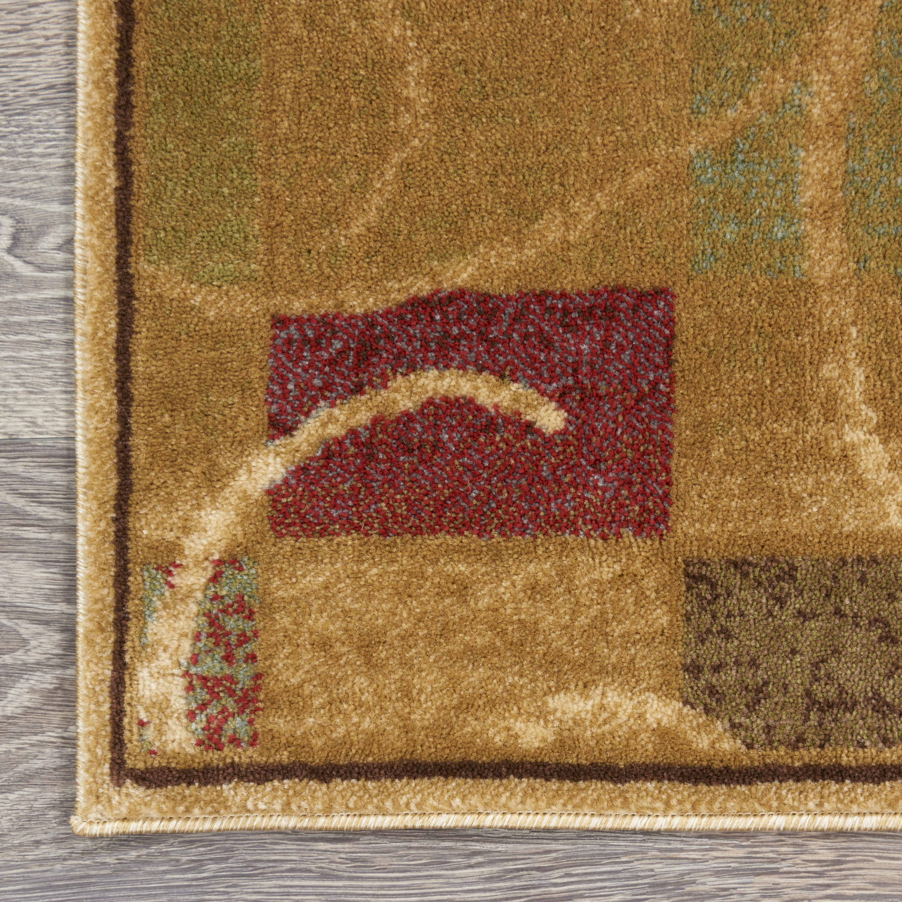 Nourison Expressions Modern Beige 2' x 2'9" Area Rug, (2x3) - image 4 of 8