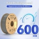 thumbnail image 3 of Filamento para impresora 3D Creality Hyper PETG de 1,75 mm, 1 kg, color gris, 3 of 8