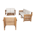 thumbnail image 2 of Sala De Madera Sólida, 6p – Rústico Tratable NATIVO MUEBLES CAMPESTRE, 2 of 4