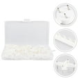 thumbnail image 3 of 42pcs Wedding Photo Frame Seamless Hooks Professional Hanging Nails Supply, 3 of 10