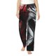 thumbnail image 1 of Balery Cool Black And White Dragon Pantalones de pijama para mujer, pijamas ultraligeros, pantalones de estar por casa-Large, 1 of 6