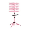 thumbnail image 1 of Estante para trenzar cabello Yuyangstore Altura ajustable liviano 144 clavijas soporte para extensiones, 1 of 7