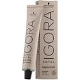 thumbnail image 1 of Tinte Schwarzkopf Igora Royal Absolutes 60ml - 6-50, 1 of 2