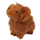 thumbnail image 3 of Peluche de oveja juguete divertido de oveja para niños y niñas muñeco de peluche con forma de oveja para decorar el dormitorio la habitación de los niños y la guardería ANGGREK Otros, 3 of 8