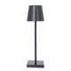 thumbnail image 1 of Atmosphere Night Light Eye Protection Mini lámpara de mesa para lectura (negro) Likrtyny Para estrenar, 1 of 8
