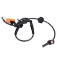 thumbnail image 3 of 57455 S9A-013 57450 S9A-003 2Pcs Car Vehicle Wheel ABS Speed Sensor Front Right&Left for Honda, 3 of 12