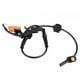 thumbnail image 3 of 57455 S9A-013 57450 S9A-003 2Pcs Car Vehicle Wheel ABS Speed Sensor Front Right&Left for Honda, 3 of 5