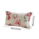 thumbnail image 3 of Xihbxyly Funda de Almohada de Terciopelo de Invierno, Suave y Cálida para Un Sueño Reparador, Tejido Transpirable, Duradero y Lavable, Cómodo Soporte para Cabeza y Cuello, Ideal para Dormitorio, Tama, 3 of 6