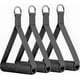 thumbnail image 1 of Foam Handle Resistance Bands Set, 4 Pack Fitness Equipment for Yoga & Strength Training, 1 of 5