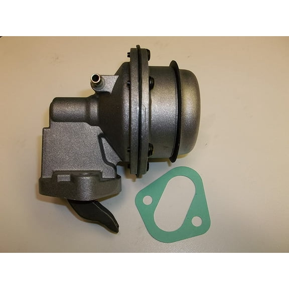 Marine Mechanical Fuel Pump for 5.0, 5.7, 305, 350 Mercruiser and OMC by FASWORX