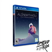 Alone With You (Limited Run Games) Discontinued (Playstation Vita)