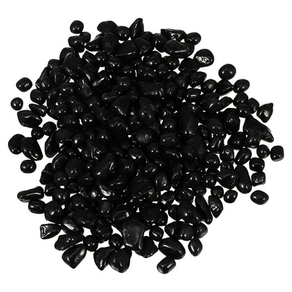 1 Sac de Galets de Jardinière Sable Artificiel en Vrac Pierres Polies pour Aquarium Rivière Roches pour Aquarium