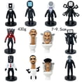 thumbnail image 2 of Baby Doll Small Dolls Garage Kit Ornaments Model Doll ABS Decoration Children's Toy Gift, 2 of 2