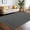 Black, variant on Garvee 9'x12' Area Rug Modern Area Rugs for Living Room Bedroom Farmhouse Non Slip Low Pile Rugs, Brown