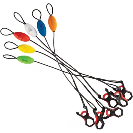 UPC: 0022677306360 | Rapala Fishing Lip Grip Cull Tags