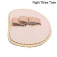 thumbnail image 2 of Pedifix Toes Straightener Pad Budin Splint Hammer Toe Corrector Set Tw, 2 of 4