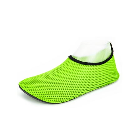 

Mens Womens Barefoot Water Shoes Quick-Dry Aqua Socks Surf Yoga Breathable Mesh Beach Shoes