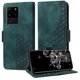 thumbnail image 1 of Funda GANGXUN para Samsung Galaxy S20 Ultra con diseño acolchado elegante, cuero PU, protección total y ajuste preciso, 1 of 5
