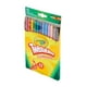 thumbnail image 2 of Crayola CrayolaTwistables, paquete de 12 crayolas, multicolor, 2 of 7