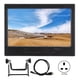 thumbnail image 1 of Pantalla LCD TFT de 7 pulgadas 1024x600 16:9 300cd/m² Sincero para Raspberry Pi 4B enchufe del Reino Unido, 1 of 10