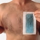 thumbnail image 4 of Kit de depilación corporal Wax Strips Nad's para hombre con 20 tiras, 4 of 9