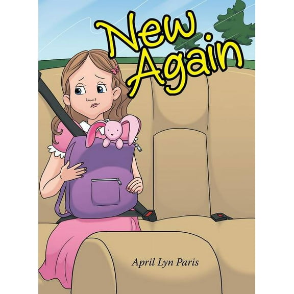 New Again, (Hardcover)