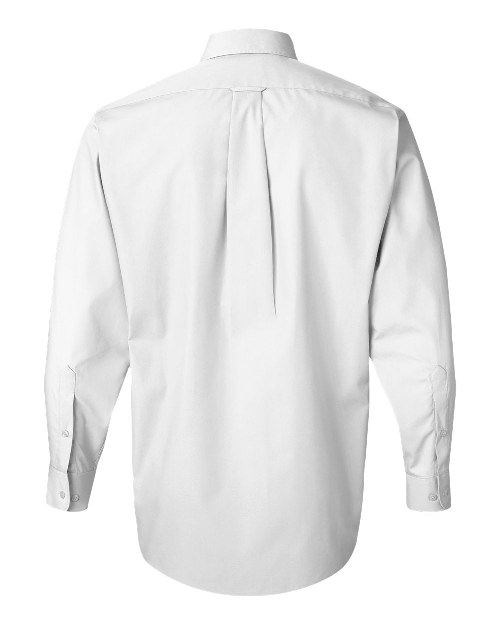 Van Heusen Silky Poplin Shirt Size up to 3XL