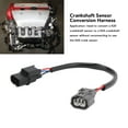 thumbnail image 3 of Crankshaft Sensor Conversion Harness, Crank Sensor Adapter Wear  Stable Performance Plug and Play High Flexibility  for K20 To K24, 3 of 8