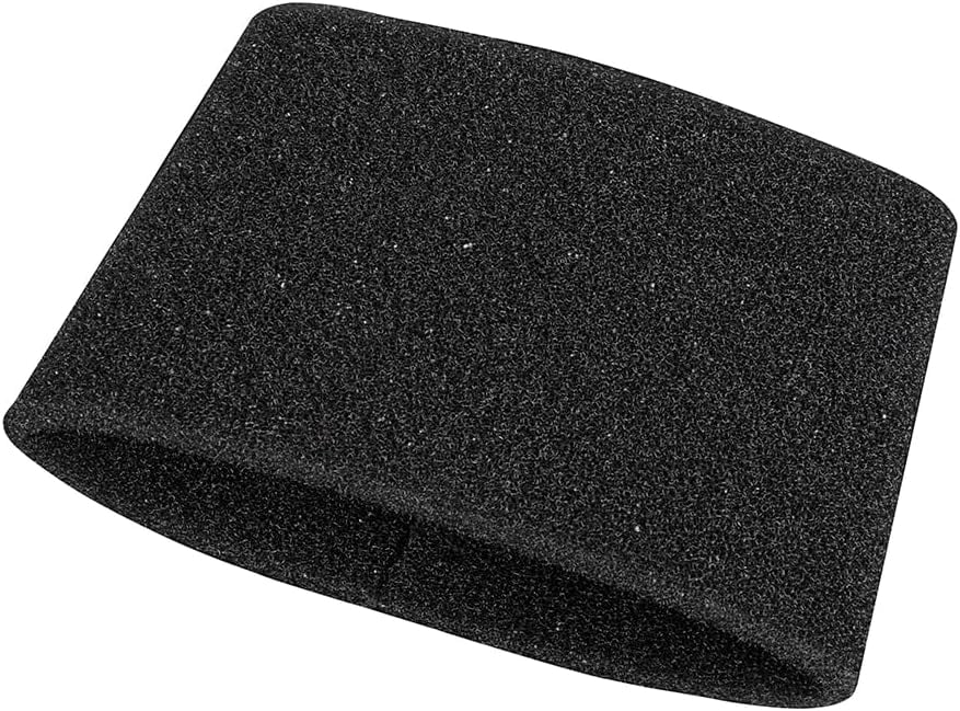 3-Pack DXVA19-1600 Foam Filter,Compatible with DEWALT Wet & Dry Vacuums 6-16 Gallon DXV06P DXVC6910 DXV09P DXV10P DXV10PL DXV10SA DXV12P DXV14P DXV16P, Washable Reusable High Efficiency.